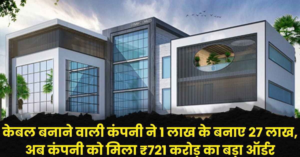 Dynamic Cables Share Price