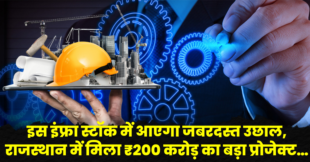 SPML Infra Share Price